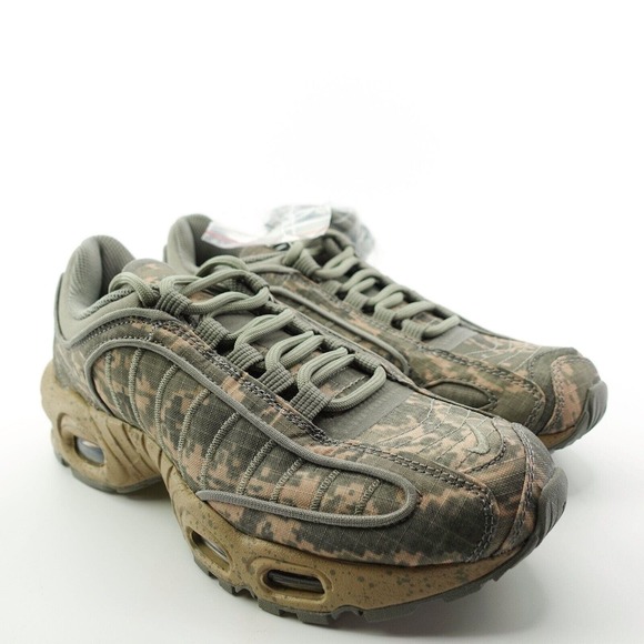 Nike Air Max Tailwind 4 Sp Camo Green Tan BV1357-001 Men\'s Size 6 main image 5